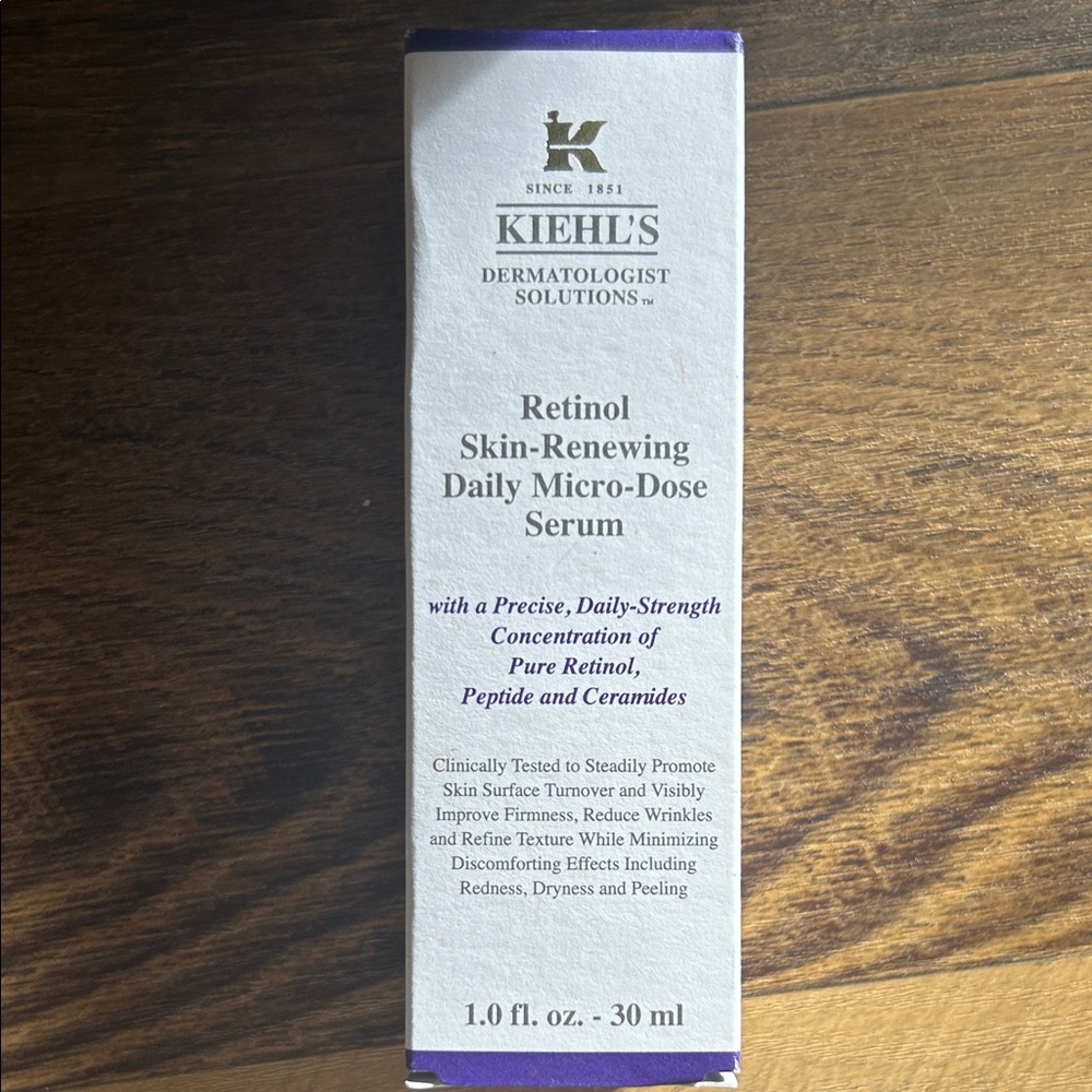 kiehl's | retinol skin-renewing daily micro-dose serum - Picture 3 of 7